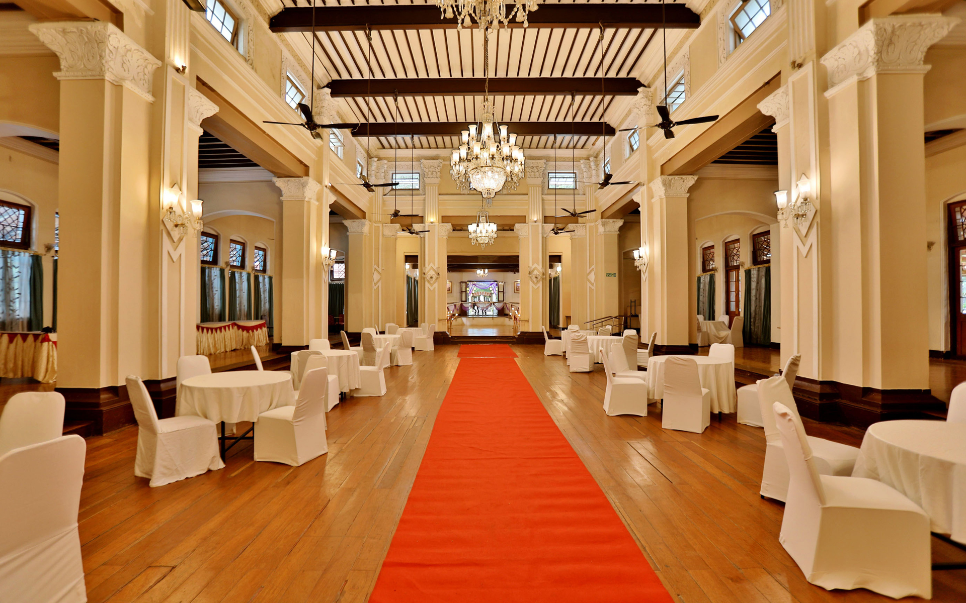 The Bangalore Club