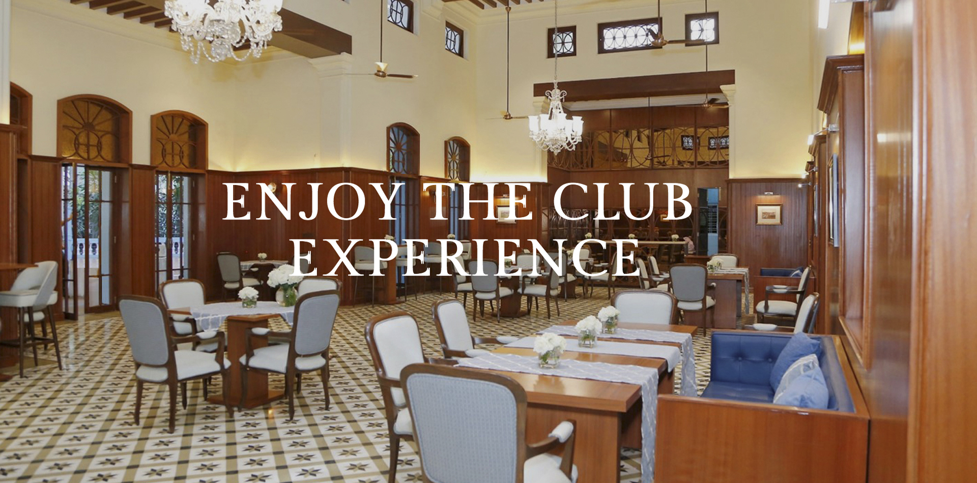 The Bangalore Club